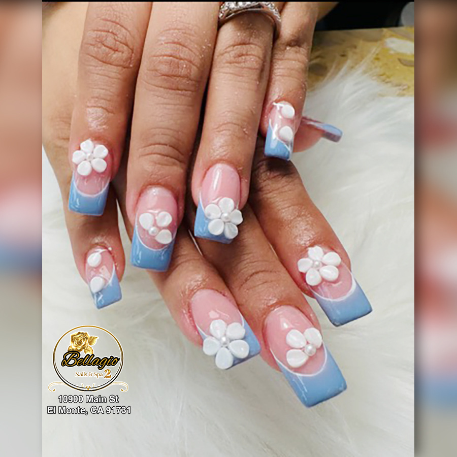 Bellagio Nails 2 in El Monte, CA 91731